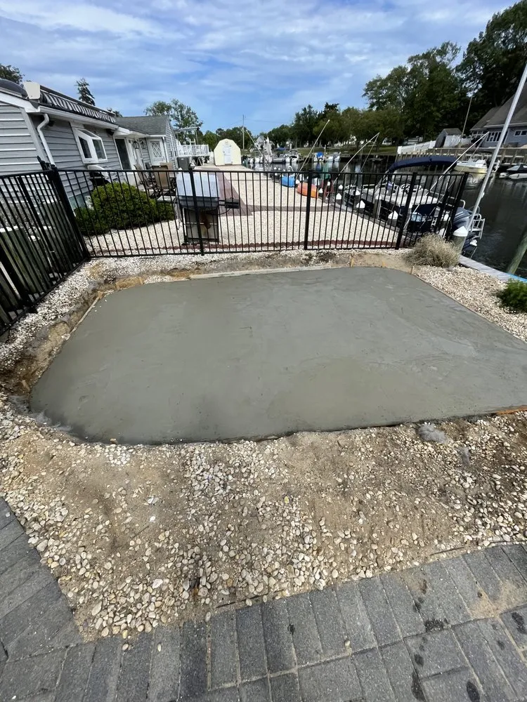 Slide of Fioredano Construction