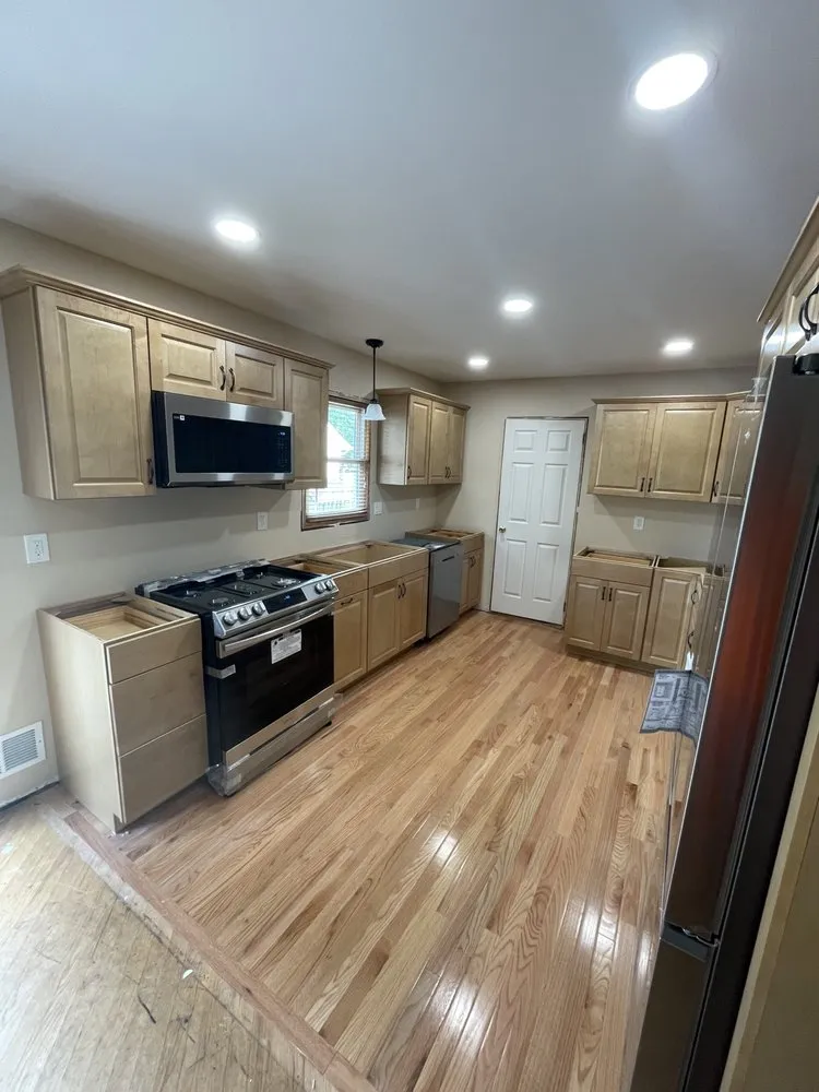 Slide of Fioredano Construction