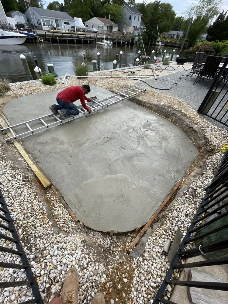 Slide of Fioredano Construction