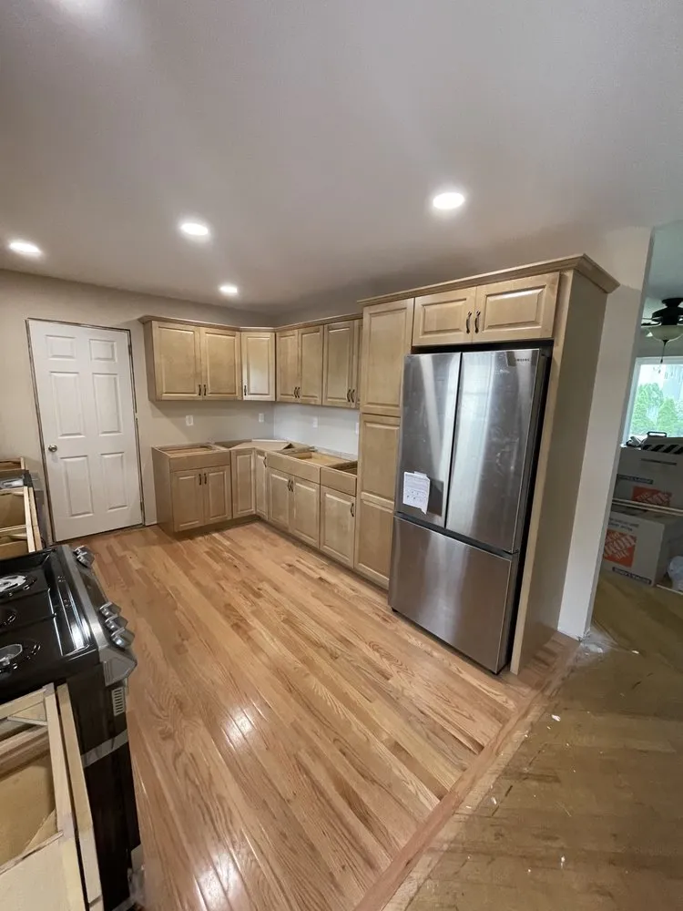 Slide of Fioredano Construction