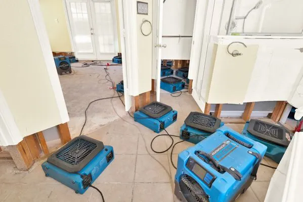 Fire & Water Restoration Plus