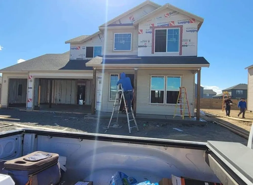 Slide of Fire Gun Construction