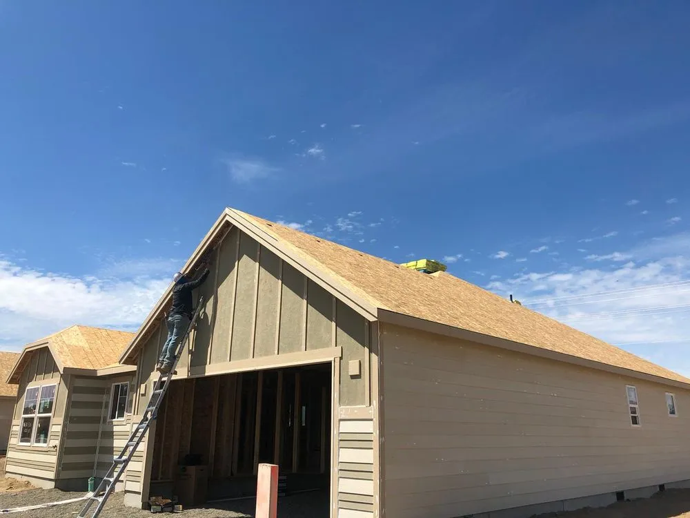 Slide of Fire Gun Construction