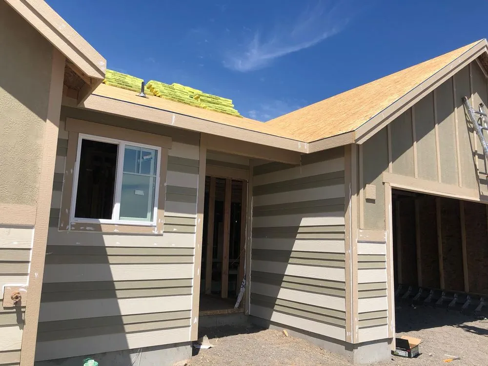 Slide of Fire Gun Construction