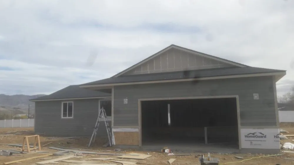 Slide of Fire Gun Construction