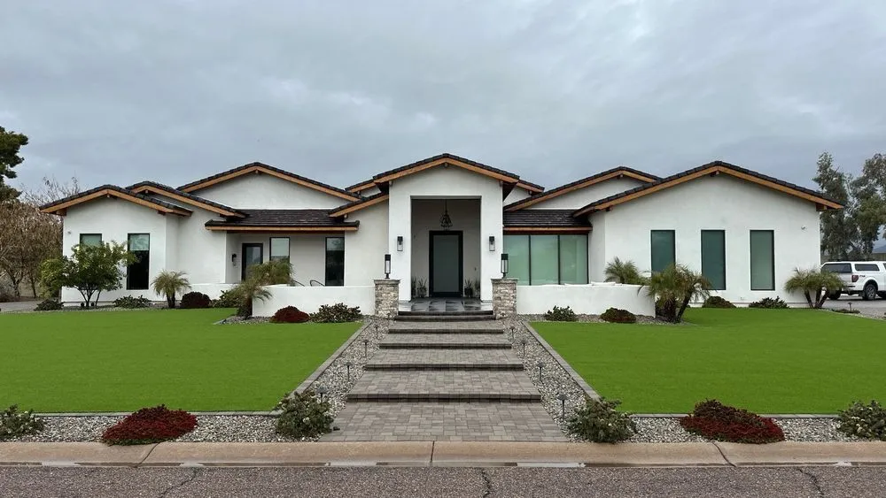 Slide of Firebird Exteriors - Roofing & Gutters