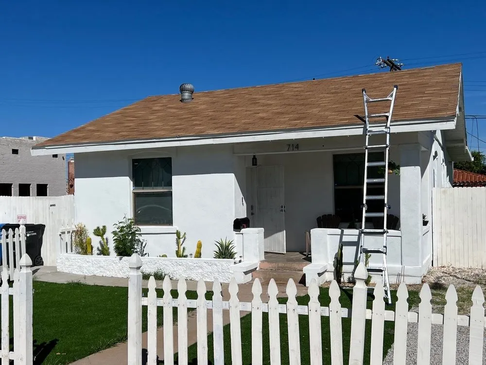 Slide of Firebird Exteriors - Roofing & Gutters