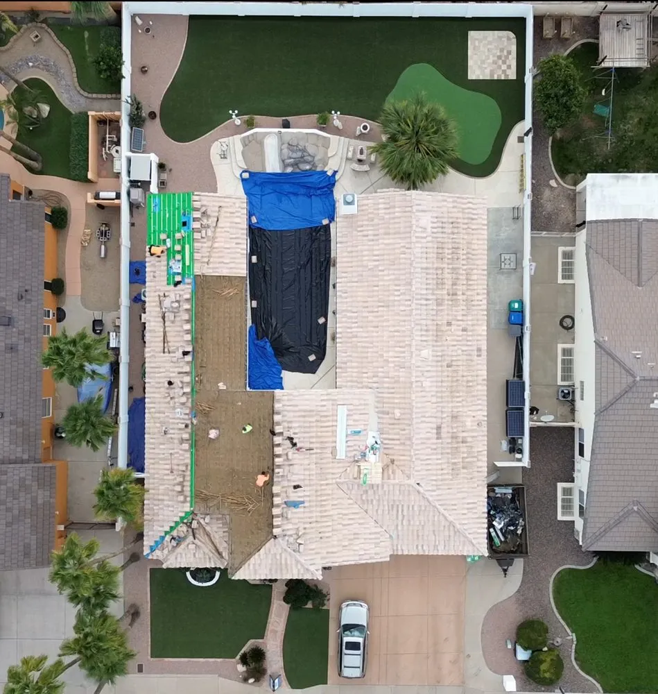 Slide of Firebird Exteriors - Roofing & Gutters