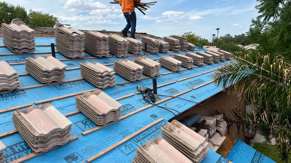 Slide of Firebird Exteriors - Roofing & Gutters