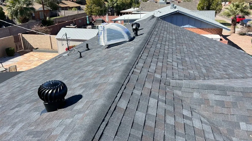 Slide of Firebird Exteriors - Roofing & Gutters