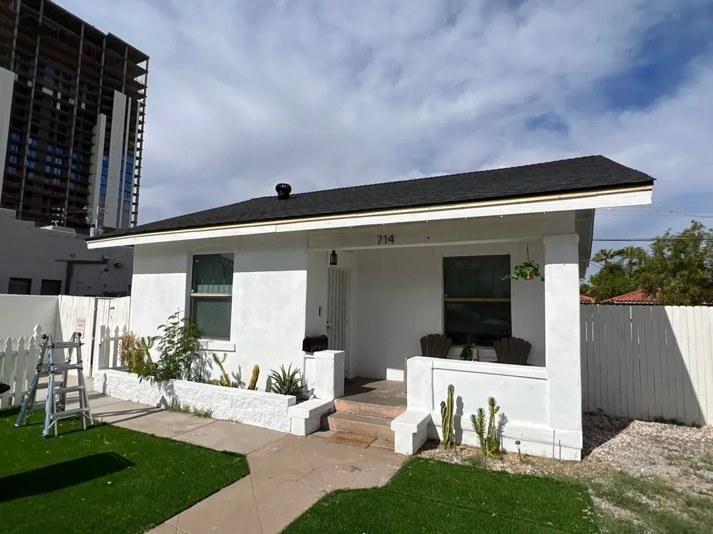 Slide of Firebird Exteriors - Roofing & Gutters