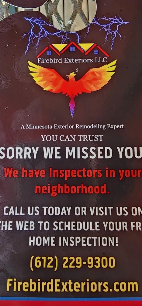 Slide of Firebird Exteriors