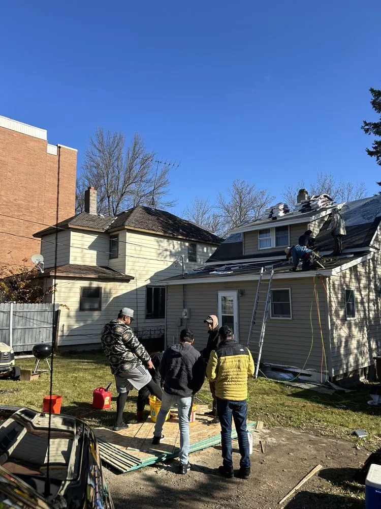 Slide of Firebird Exteriors