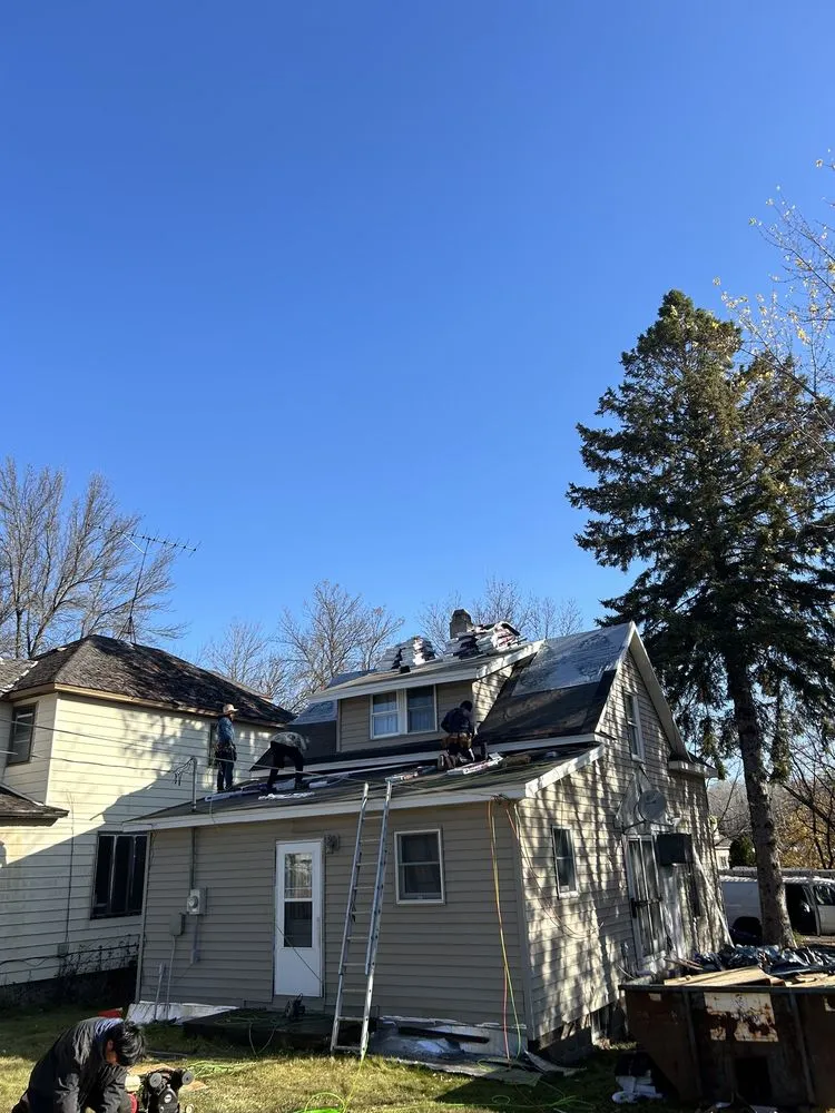 Slide of Firebird Exteriors