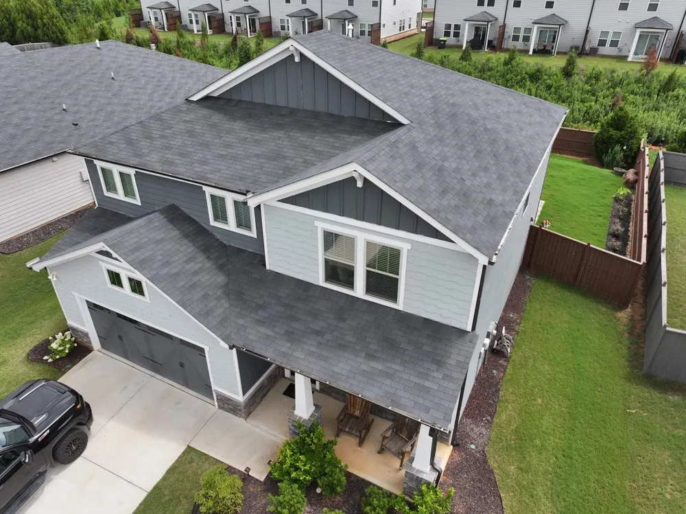 Slide of Firebrand Roofing