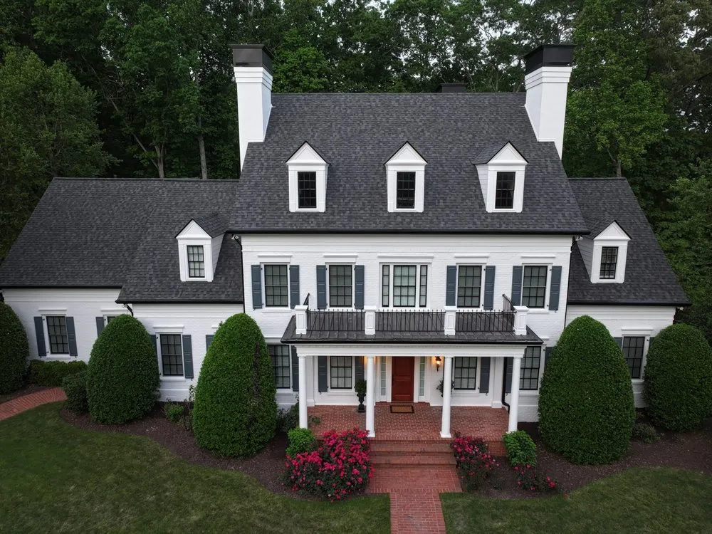 Slide of Firebrand Roofing