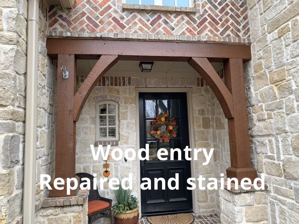 Slide of Firefighter Roofing