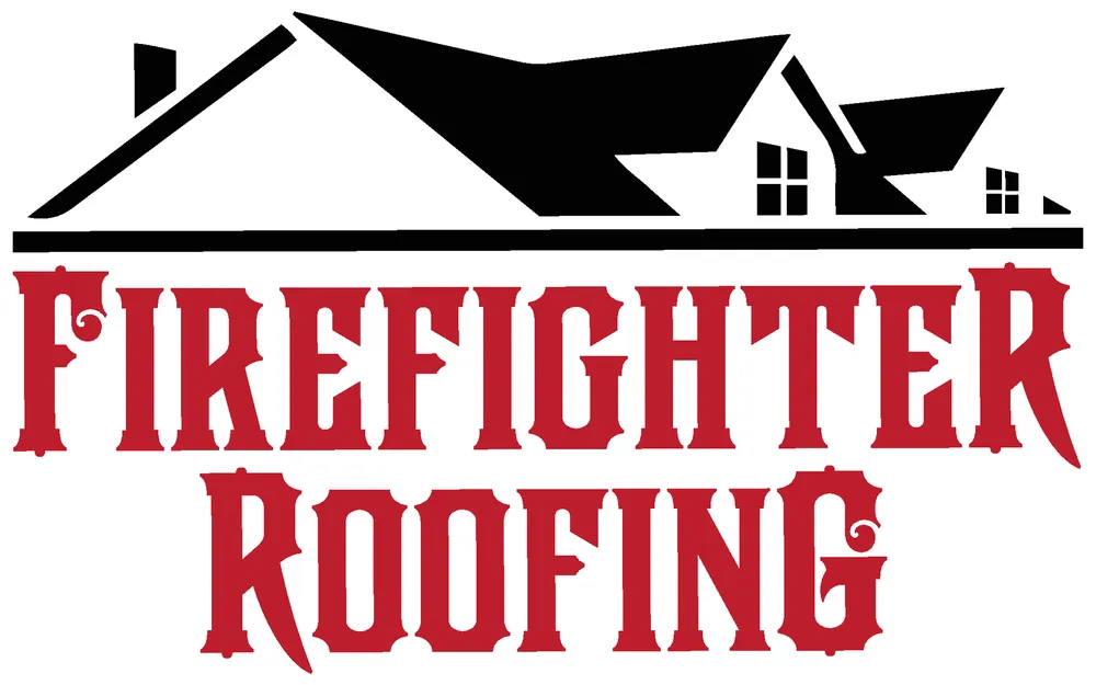 Slide of Firefighter Roofing