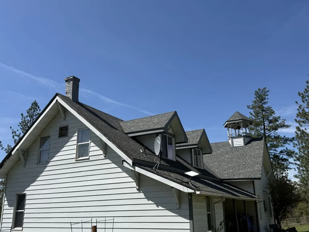 Trusted roof installation in Otis Orchards, WA by Firefly Contractors & Design
