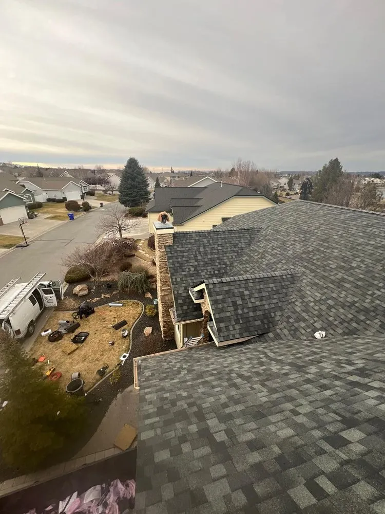 Reliable shingle roofing service same-day service across Otis Orchards, WA - Firefly Contractors & Design