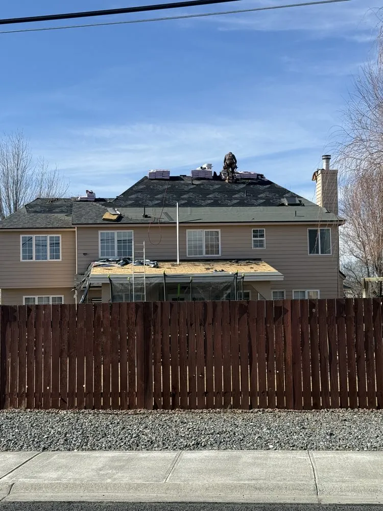 Local roof repair experts serving Otis Orchards, WA - Firefly Contractors & Design