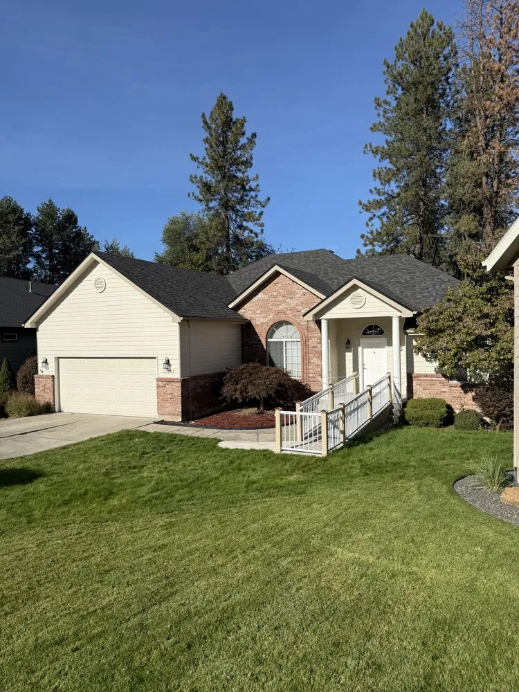 Professional roof leak repair after storm damage across Otis Orchards, WA - Firefly Contractors & Design
