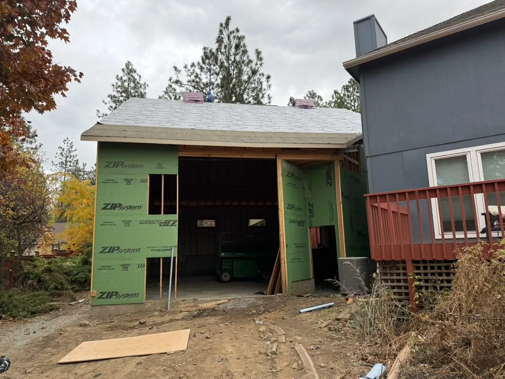 Professional shingle roofing service in Otis Orchards, WA by Firefly Contractors & Design