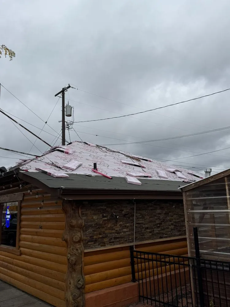 Emergency roof leak repair experts serving Otis Orchards, WA - Firefly Contractors & Design