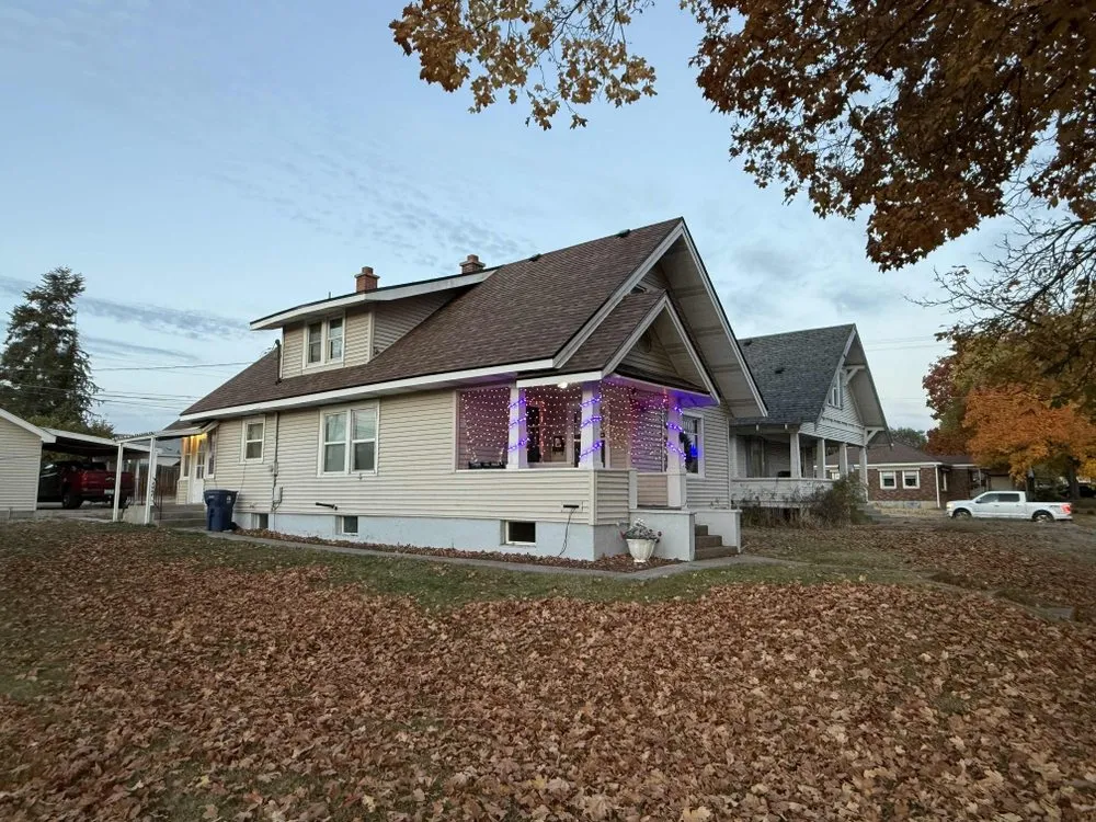 Licensed roof replacement after storm damage across Otis Orchards, WA - Firefly Contractors & Design