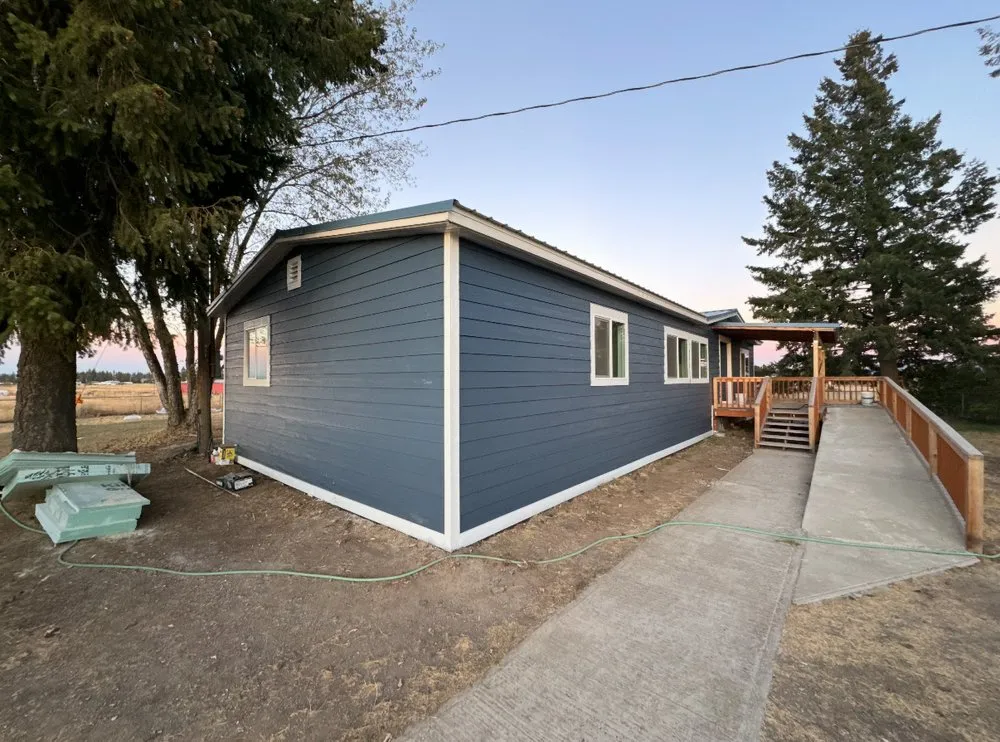 Expert roof inspection in Otis Orchards, WA by Firefly Contractors & Design