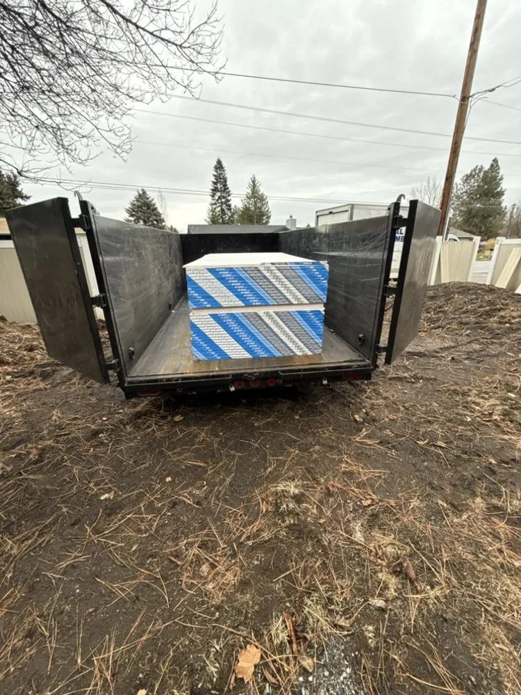 Emergency storm damage roof repair for homes across Otis Orchards, WA - Firefly Contractors & Design