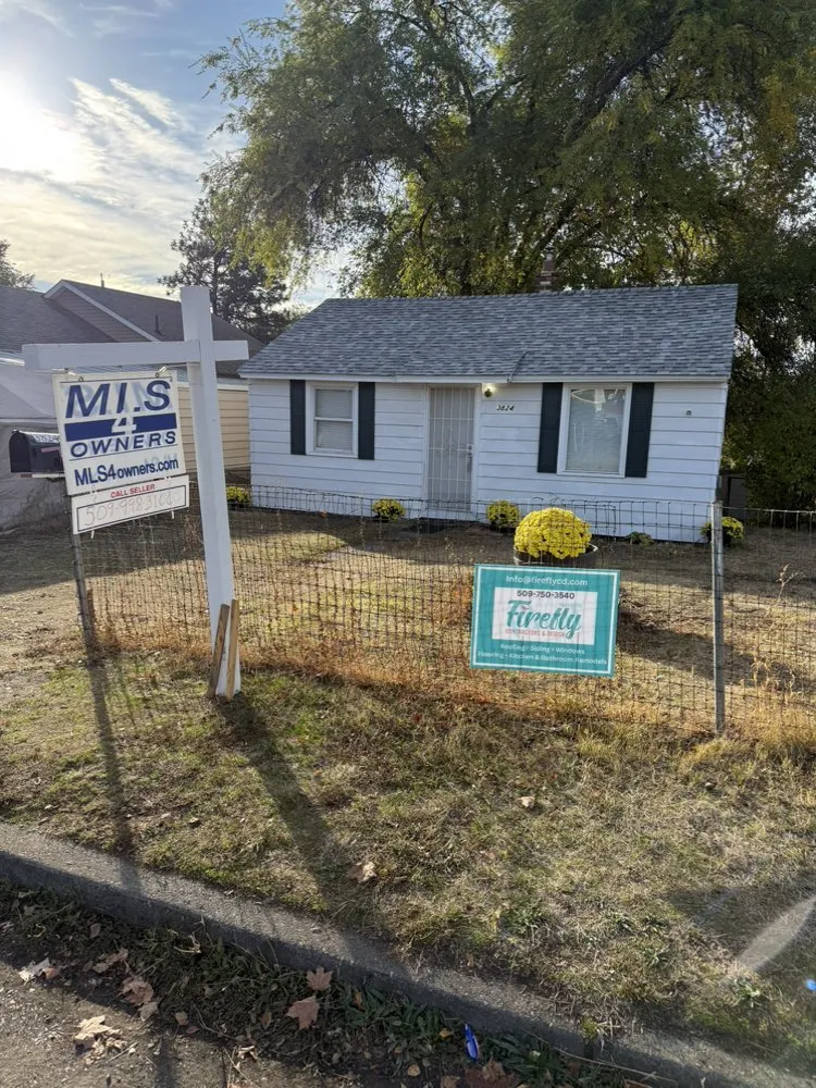 Expert flat roof repair in Otis Orchards, WA - Firefly Contractors & Design