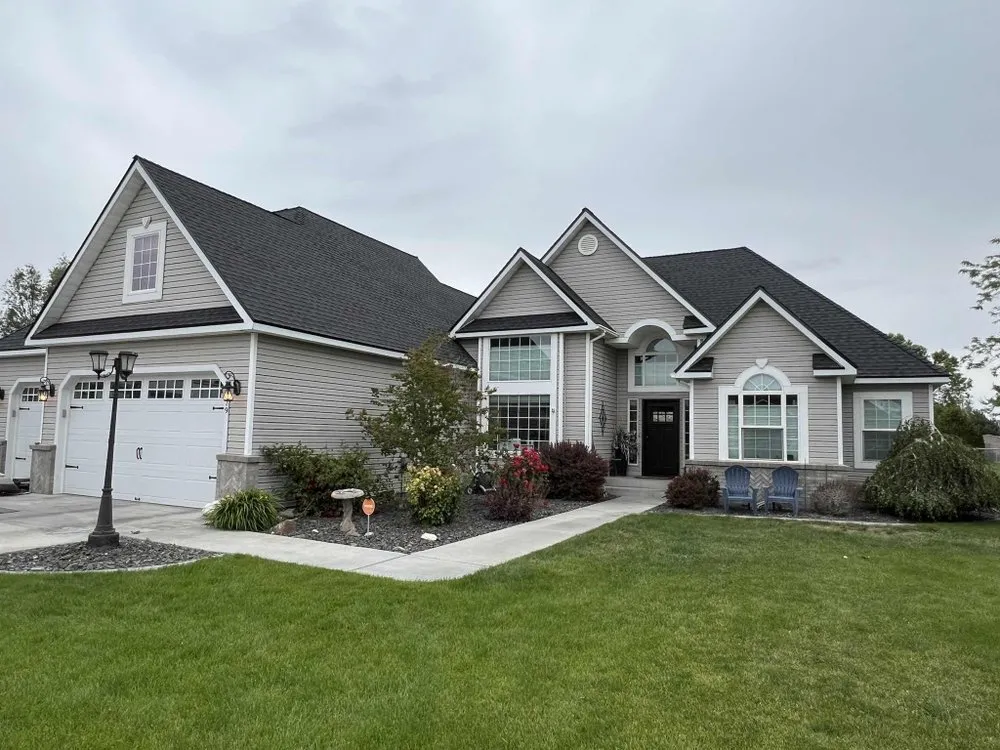 Expert roof leak repair after storm damage across Otis Orchards, WA - Firefly Contractors & Design