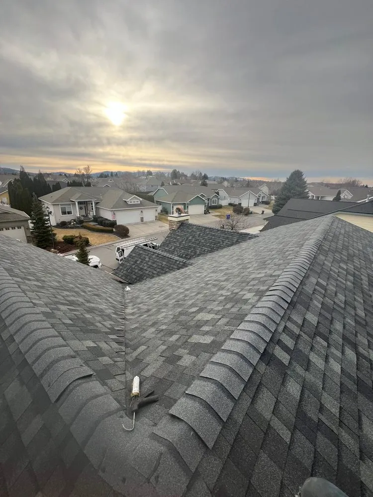 Trusted shingle roofing service for homes across Otis Orchards, WA - Firefly Contractors & Design