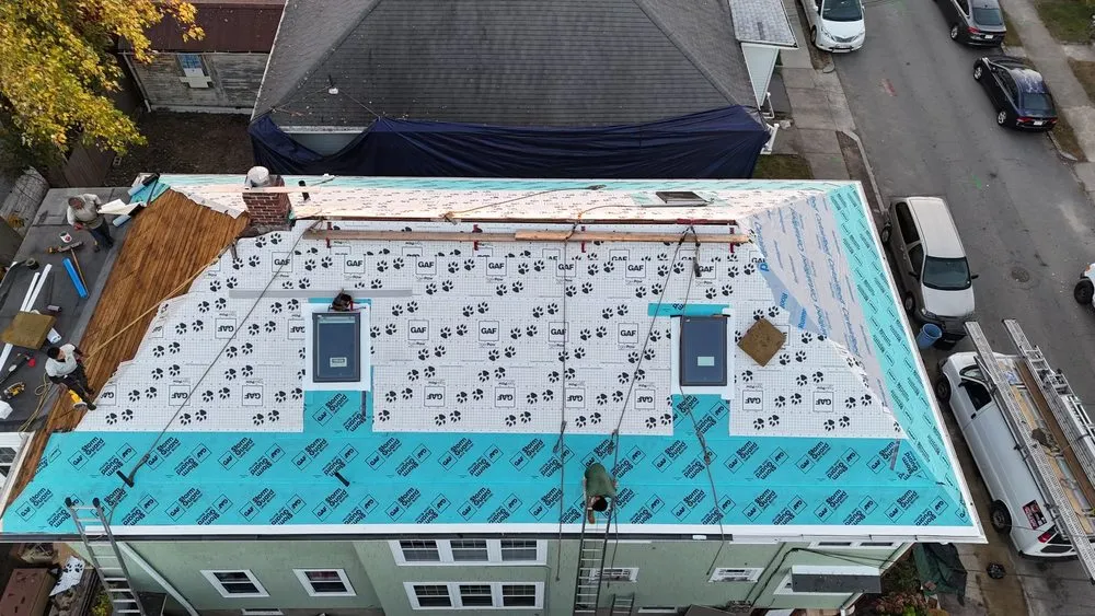 Slide of Firefox The Roofing Pro