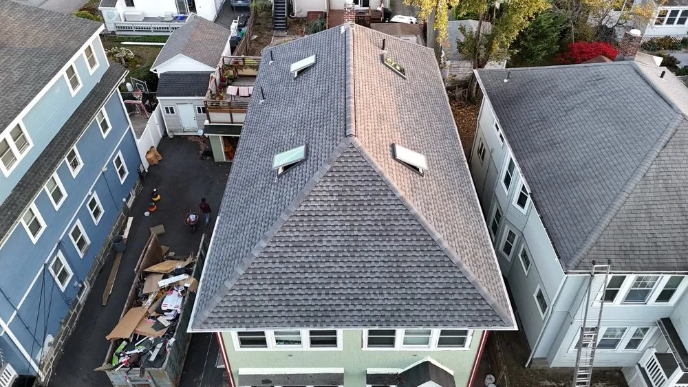 Slide of Firefox The Roofing Pro