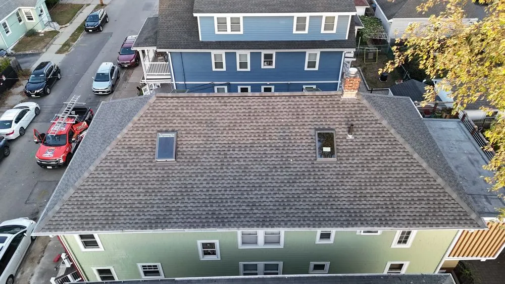 Slide of Firefox The Roofing Pro