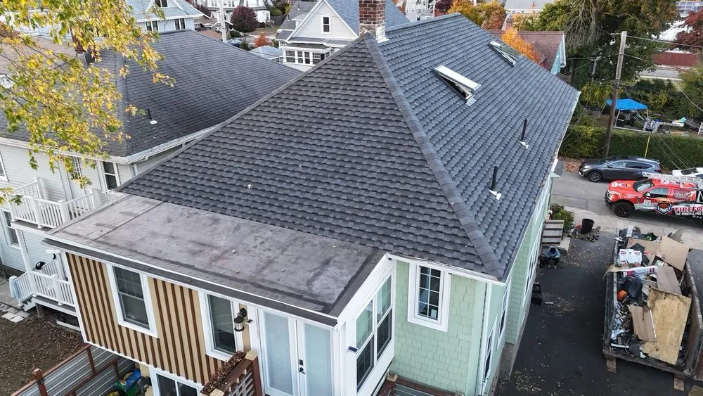 Slide of Firefox The Roofing Pro