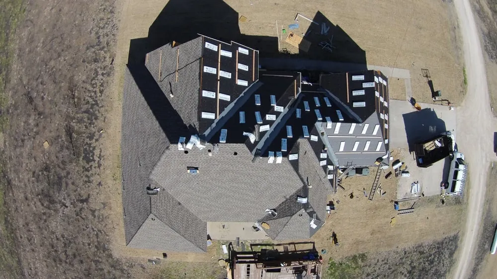 Slide of Firehouse Roofing