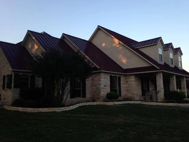 Slide of Firehouse Roofing