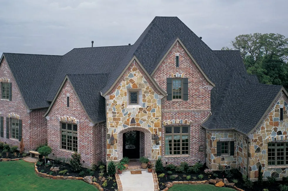 Slide of Firehouse Roofing