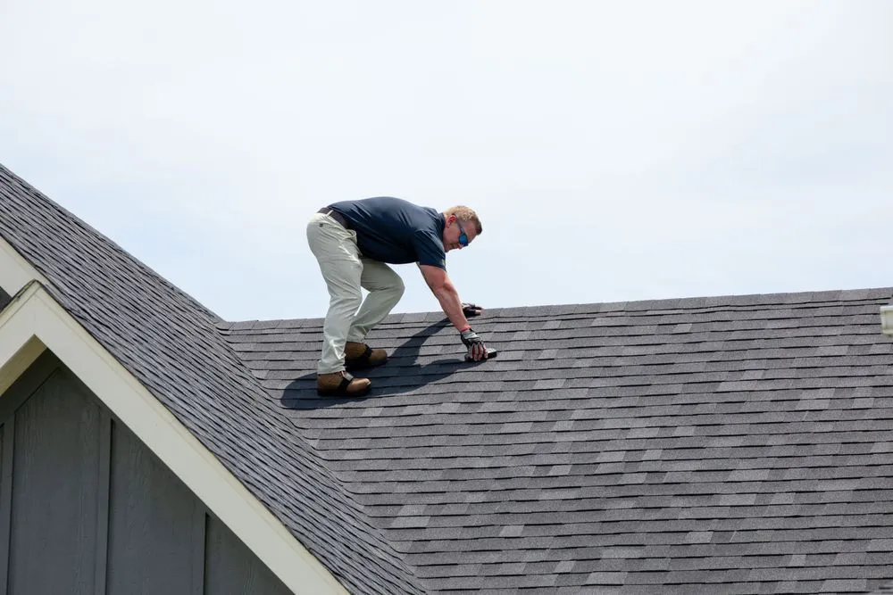 Slide of Firehouse Roofing