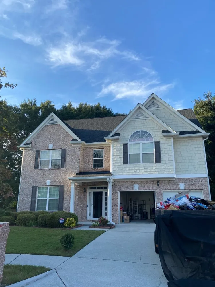 Slide of Firehouse Roofing