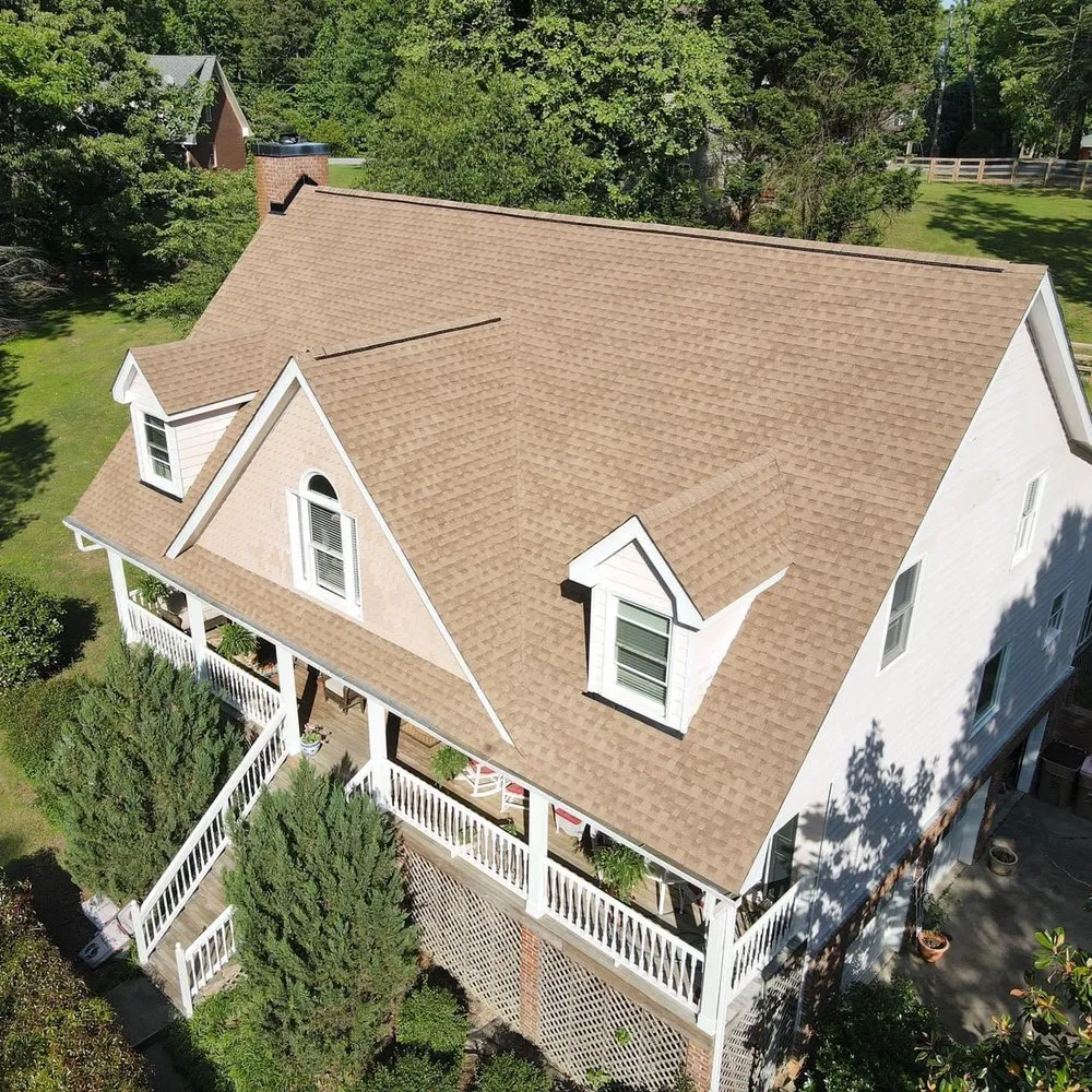 Slide of Firehouse Roofing