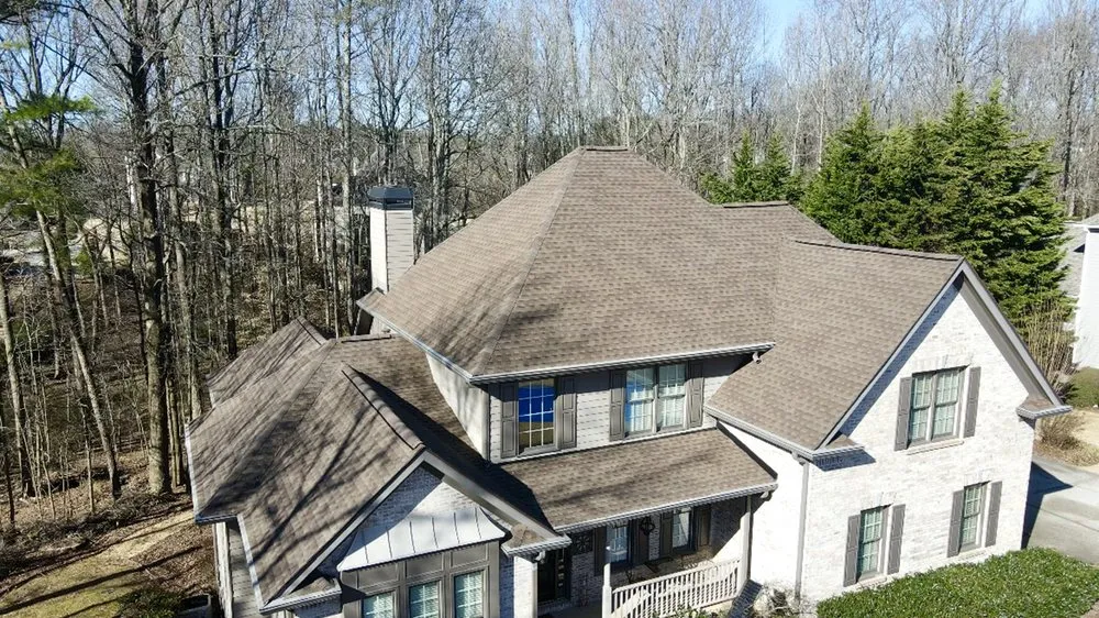 Slide of Firehouse Roofing