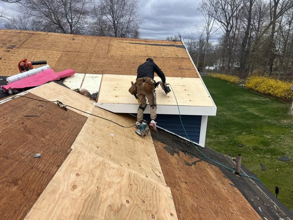 Trusted roof repair in Rock Tavern, NY by Firehouse Roofing