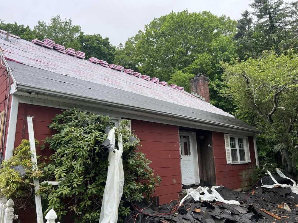 Licensed shingle roofing service in Rock Tavern, NY - Firehouse Roofing