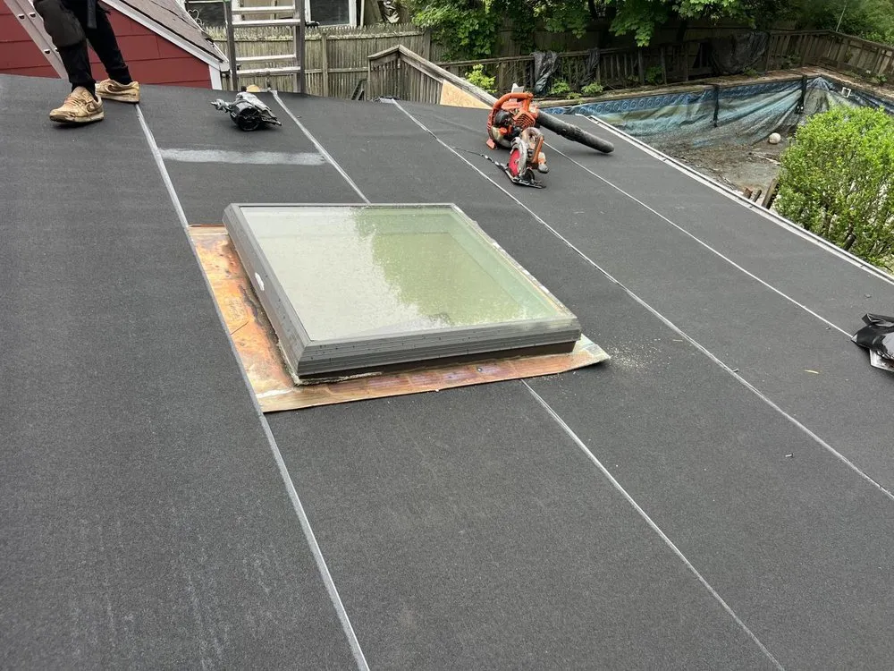 Local residential roofing service in Rock Tavern, NY by Firehouse Roofing