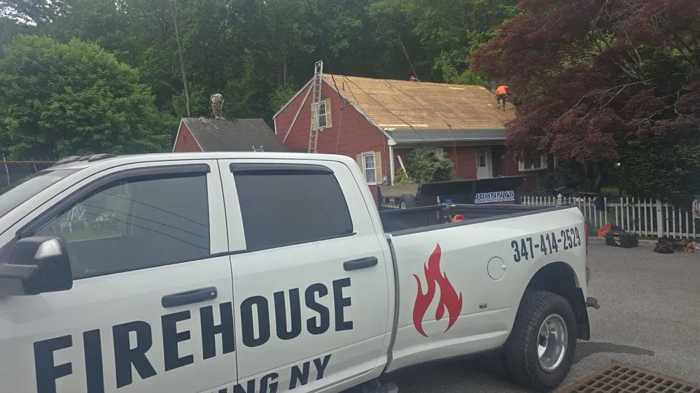 Emergency roof inspection with free inspection across Rock Tavern, NY - Firehouse Roofing