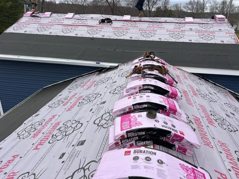 Trusted metal roofing installation same-day service across Rock Tavern, NY - Firehouse Roofing